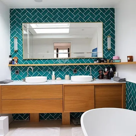 Luxueux 3 | Hammam | Coeur Du Marais Apartment Paris