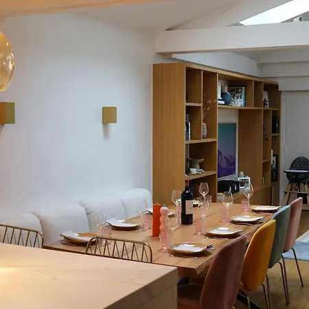Apartment Luxueux 3 | Hammam | Coeur Du Marais