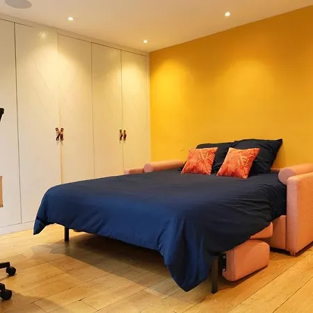 Luxueux 3 | Hammam | Coeur Du Marais Apartmán Paříž