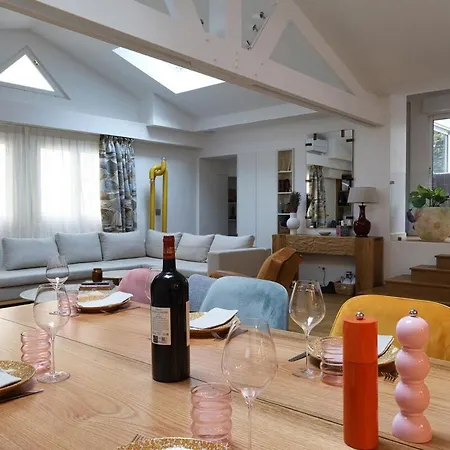 Apartmán Luxueux 3 | Hammam | Coeur Du Marais *