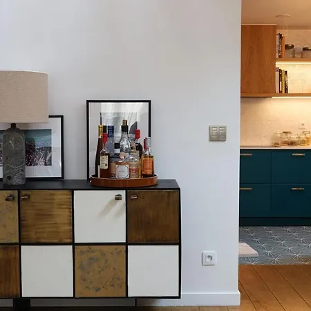 Luxueux 3 | Hammam | Coeur Du Marais Apartman Párizs