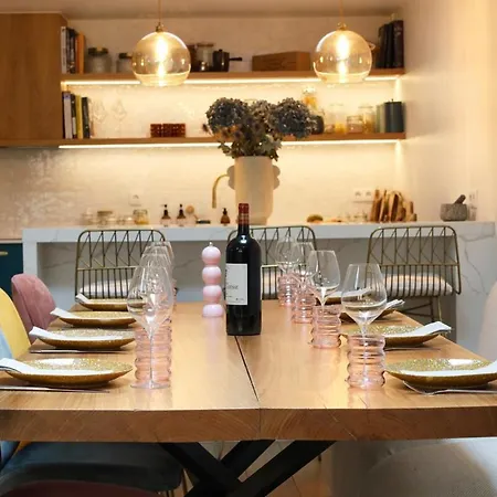Apartman Luxueux 3 | Hammam | Coeur Du Marais *