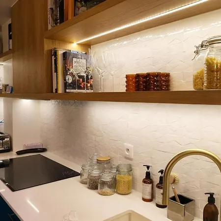 Luxueux 3 | Hammam | Coeur Du Marais Apartman