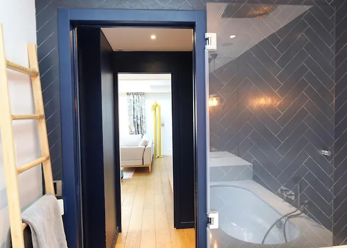 Luxueux 3 | Hammam | Coeur Du Marais