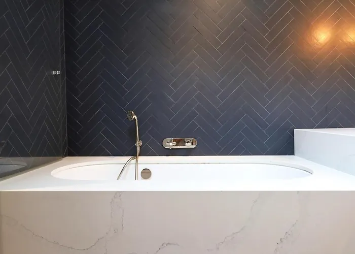 アパート Luxueux 3 | Hammam | Coeur Du Marais *