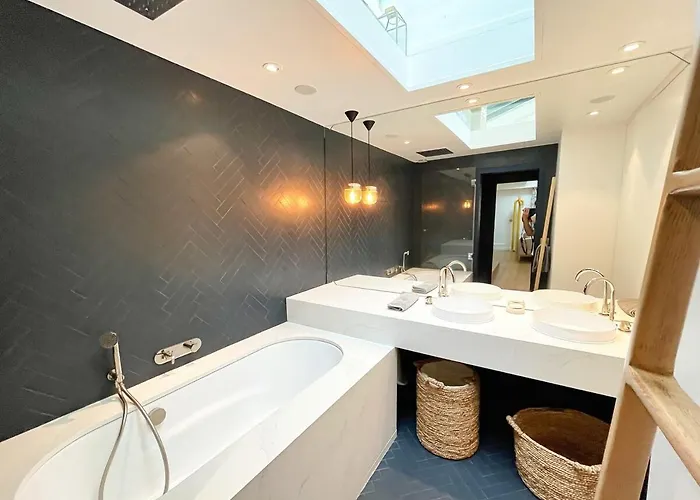 Luxueux 3 | Hammam | Coeur Du Marais